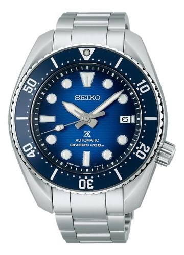 Relógio Seiko Spb321j1 King Sumo Prospex Diver Automático