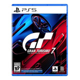 Ps5 Gran Turismo 7 - Físico