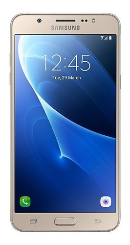 Celular Pant Fantasma Samsung Galaxy J7 2016 16gb Dorado