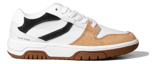 Zapatillas Rusty Retro Vibes Blanco Hombre