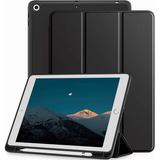 Funda Para iPad 9.7 5ª/6ª / Air 2 /air 1 Generación Negro