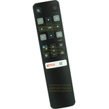 Control Remoto Smart Tv 4k Para Rca Rc802v Xc32sm Xc40sm Tcl