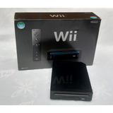 Consola Nintendo Wii En Caja 32gb + Juegos Inst. Usada