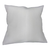 Almohadon 40x40 Sublimable Sublimar Relleno Y Funda Pack X50