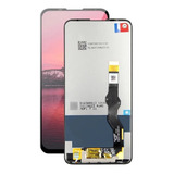 Tela Touch Frontal Display Lcd Compativel G8 Power Xt2041-1