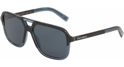 Dolcegabbana Dg4354 Gafas De Sol 32098058  Azul Dg43543...