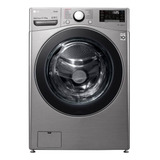 Lava E Seca Smart LG Aço Escovado Wifi Thinq 17kg Inox 220v