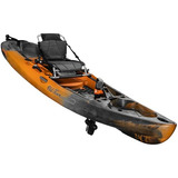 Kayak Pesca Old Town Sportsman Salty Pdl 120 Con Pedales