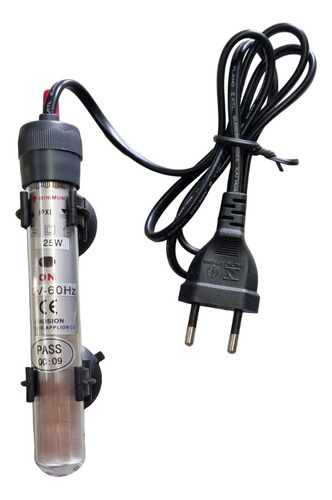 Termostado Para Aquario Hopar 110v 25w