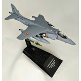 Miniatura Diecast 1/100, Av 8b Harrier Ii, España 1998 