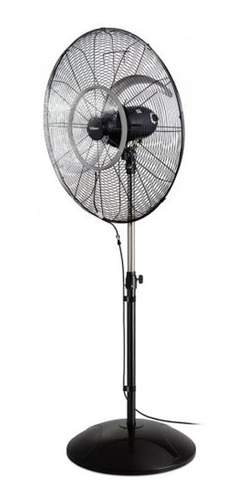 Ventilador De Pie Industrial Liliana 32  3 Vel 280w Vpi32cb