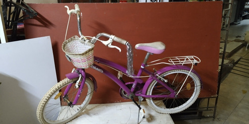 Bicicleta Olmo Tiny Princesa R20