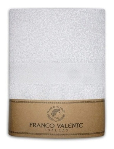 Toallon Y Toalla Franco Valente 400grs 100% Algodon Oferta!