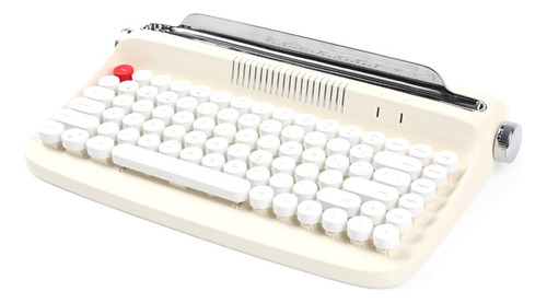 Teclado Inalámbrico, Máquina Escribir Oficina, Tablet Q