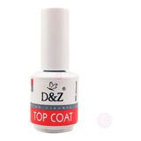 Top Coat D&z Preparador Para Unhas 15 Ml