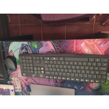 Kit Teclado E Mouse Sem Fio Mk235 Usb Abnt2 Logitech 