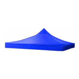 Carpas De Toldo Engomada Impermeable De 2.5 X 2.5 Azul