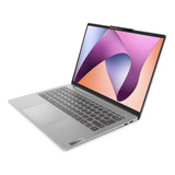 Laptop Lenovo Ideapad Slim 5 Amd Ryzen 5 7530u, 16gb Ram, 512gb Ssd, Windows 11 Home 64-bit,  Wuxga, Teclado En Español Retroiluminado, Gris