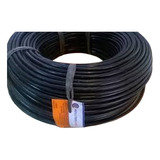 Cable Concentrico Cobre 4mm X 600 Mts P/ Acometidas Oferta!