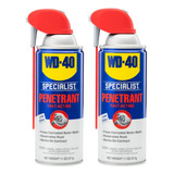 Wd-40 Specialist Penetrante Con Pajita Inteligente, Paquete 