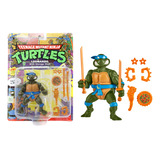 Tortugas Ninja Clasicas Figura Muñeco Playmates Coleccion