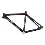 Cuadro De Bicicleta Mazzi Mos-02 Carbono Mtb R26 Disco 