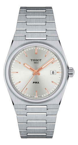 Reloj Tissot Prx Lady Acero