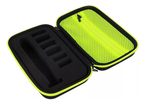 Estojo (case) Para Barbeador Elétrico Oneblade Philips Zíper