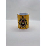 Taza 11 Oz Chivas Rayadas Del Guadalajara