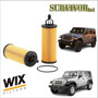 Filtro De Aceite T. Elemento Jeep Wrangler 2014-2021 Wix Jeep Wrangler