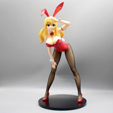 Anime Fairy Tail 1/4 B Style B Lucy Heartfilia Bunny Ver.