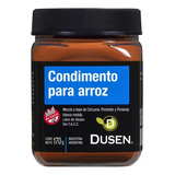 Condimento Para Arroz Dusen Sin Tacc Y Kosher X 170 Grs