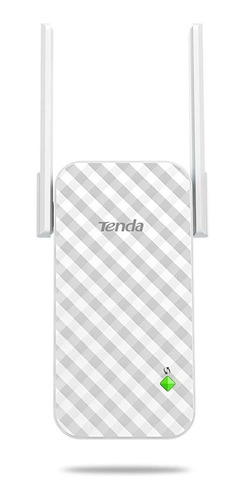 Extensor De Rango De Enchufe De Pared Wi-fi Tenda N300