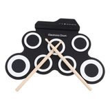 Tambores Electrónicos Usb Plegables Jazz Drums