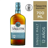 Whisky The Singleton 12 Años 700cc Malt Dufftown Escoces