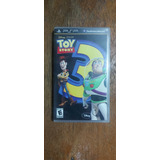 Toy Story 3 Para Psp