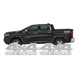 Calco Dodge Ram Rampage 4x4 Off Road Juego