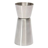 Jigger Medidor Licor Acero  Inox 15- 30ml