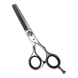 Tijera Metal Dayo Pulir W2022 Peluquería Barberia Corte