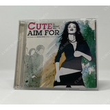 Cute Is What We Aim For The Same Old Blood Rush Cd Importado