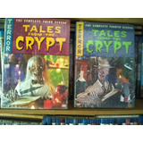 20 Dvds Cuentos De La Cripta 1 A 7 Tales From The Crypt X 1