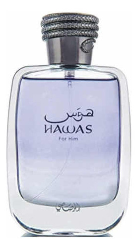 Decant - Rasasi Hawas Men - Edp (10ml)