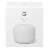 Google Nest Wifi Mesh - Router Snow
