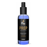 Spray Prep Psiu 120ml Higienizador De Unha Alongamento