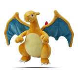 Peluche Charizand Muñeco 22cm Pokemon Varios Modelos Anime