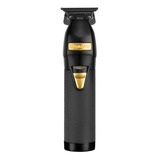 Trimmer Profesional Babyliss Pro Black Fx Stay Gold 787