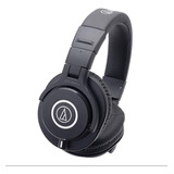 Auriculares De Monitoreo Audio Technica M40x