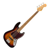 Bajo Electrico Fender Vintera Series 60´s Mexico Jazz Bass