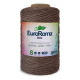Euroroma Colorido N. 8 - 1,800 Kg - 1373 M / Marrom