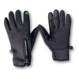 Guantes Neoprene Touch Antideslizante Impermeable. Moto.bici